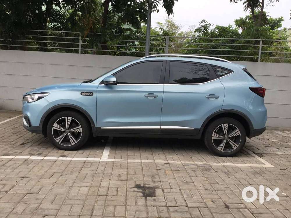 Mg Zs Ev Exclusive, 2021, Electric