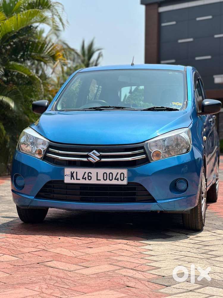 Celerio Automatic