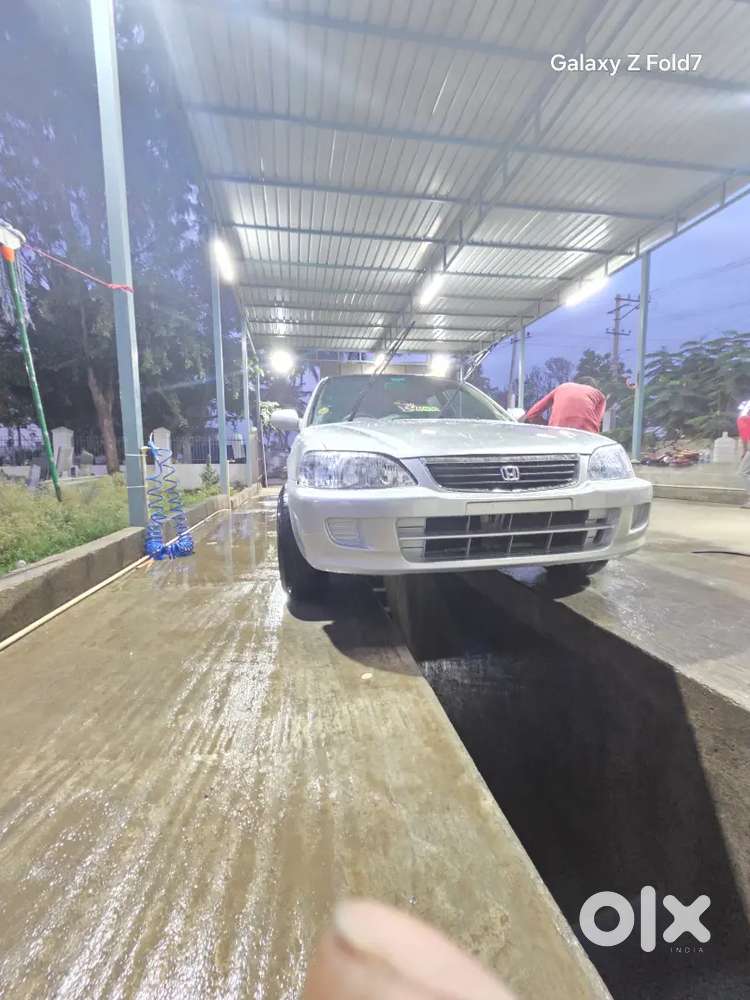 Honda City 2001 Automatic