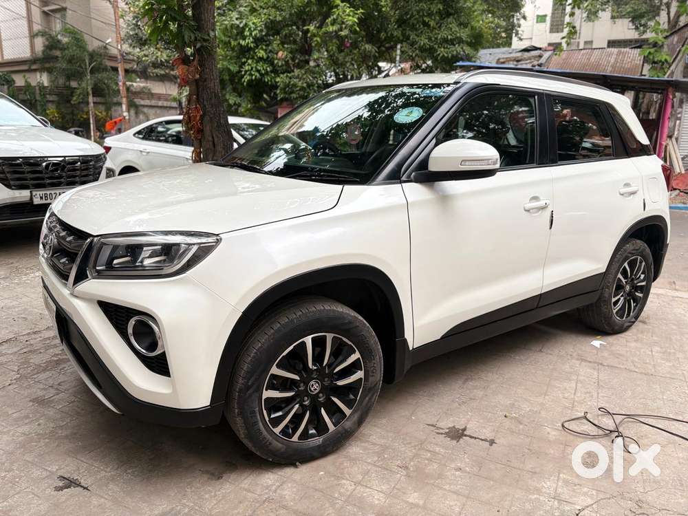 Toyota Urban Cruiser Cruiser Premium, 2022, Petrol