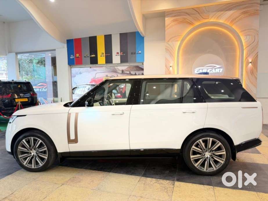 Land Rover Range Autobiography Lwb 4.4 Petrol 7 Str, 2023, Petrol