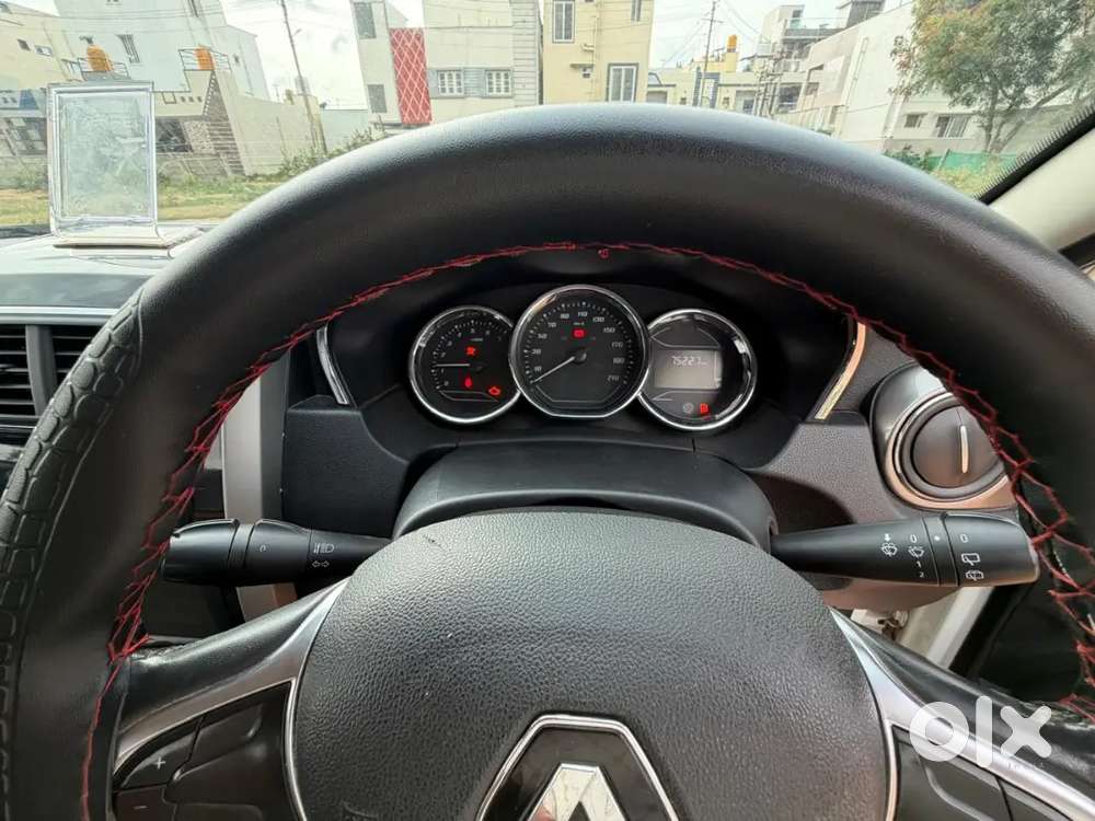Renault Duster Petrol 2021