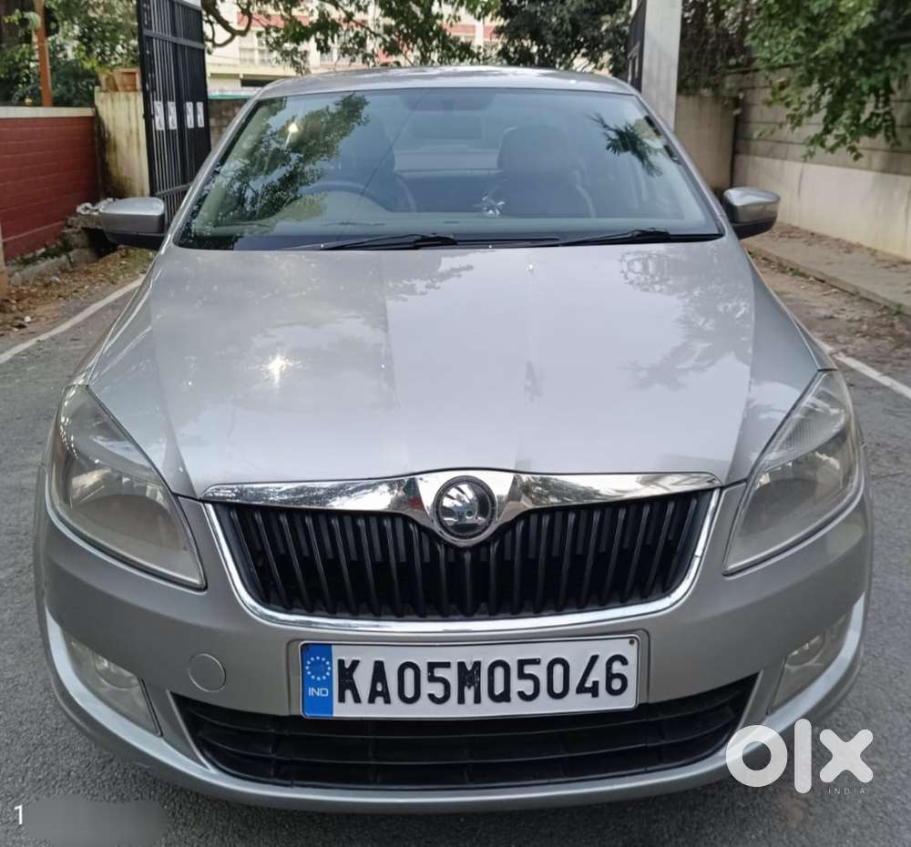 Skoda Rapid 2013-2016 1.5 Tdi Ambition, 2014, Diesel