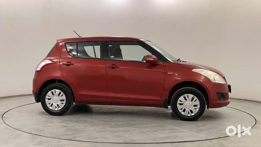 Maruti Suzuki Swift Vvt Vxi, 2012, Petrol