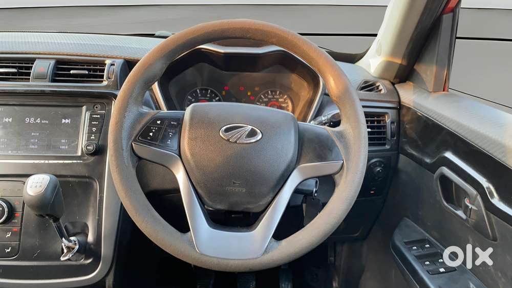 Mahindra Kuv100 Nxt 1.2 K8 Diesel 6 Str, 2018, Diesel