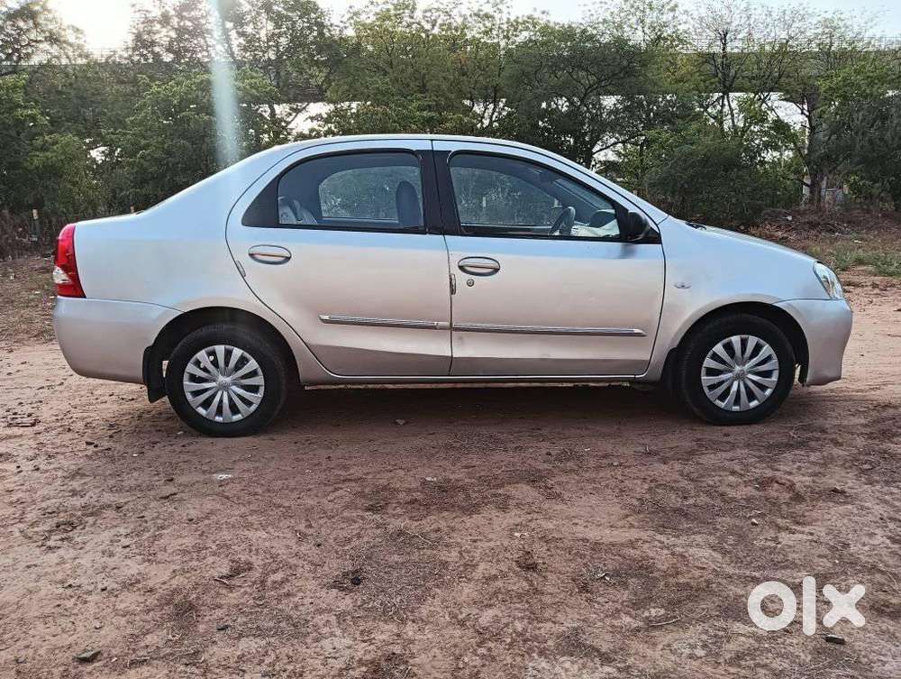 Toyota Etios Gd, 2013, Diesel