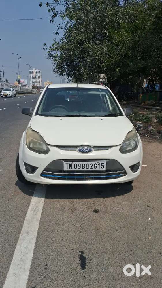 Ford Figo Diesel 2012