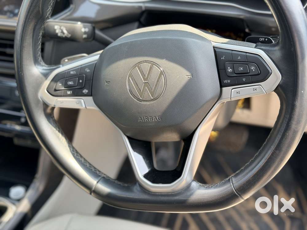 Volkswagen Taigun 1.0 Tsi Topline At, 2021, Petrol