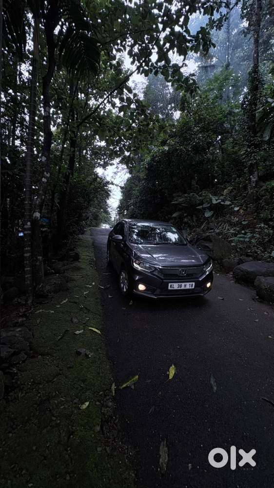Honda Amaze 2019 Petrol Well Maintained