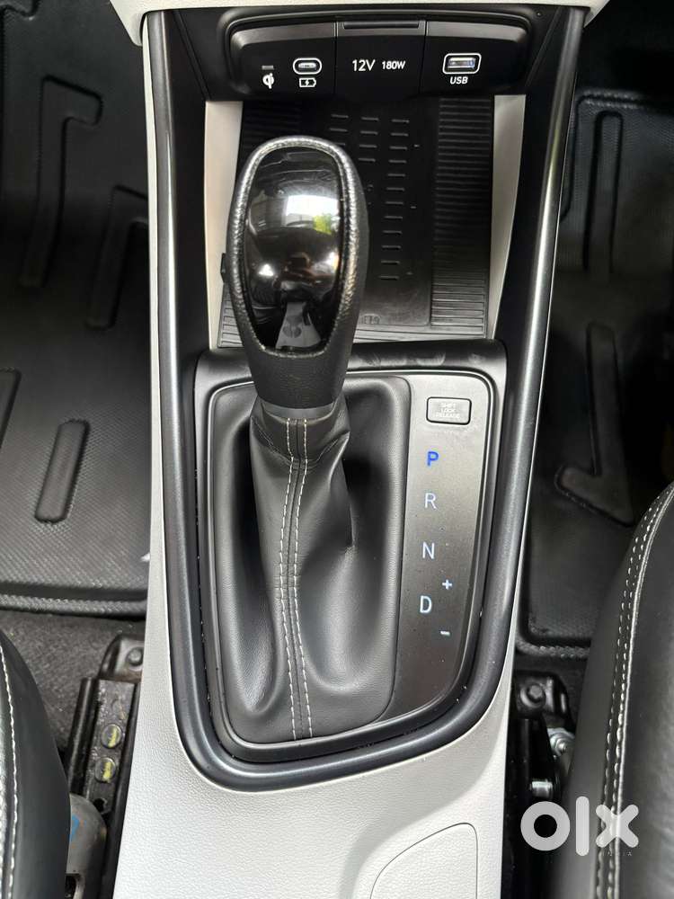 Hyundai New I20 1.2 Sportz Ivt, 2024, Petrol