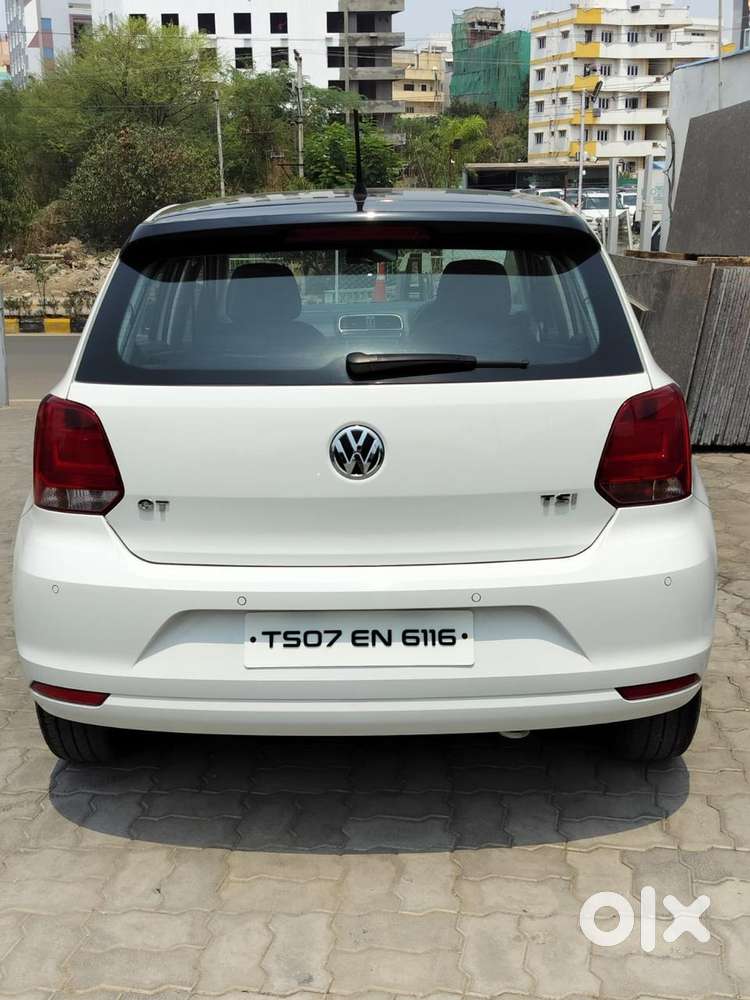 Volkswagen Polo 1.2 Gt Tsi, 2015, Petrol