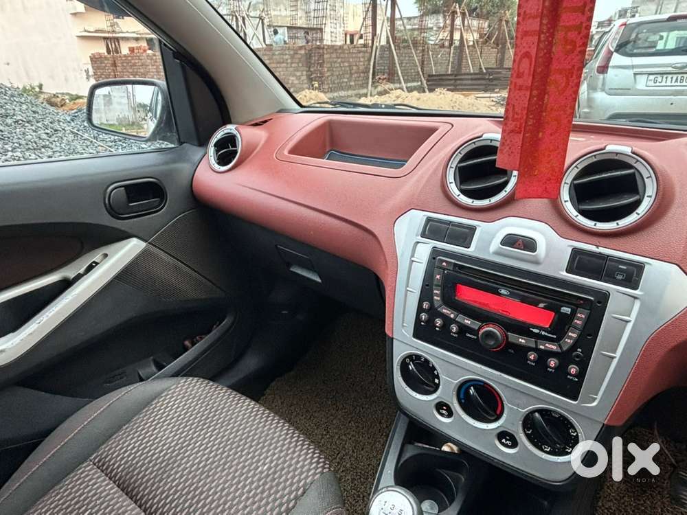 Ford Figo Diesel Manual 2011