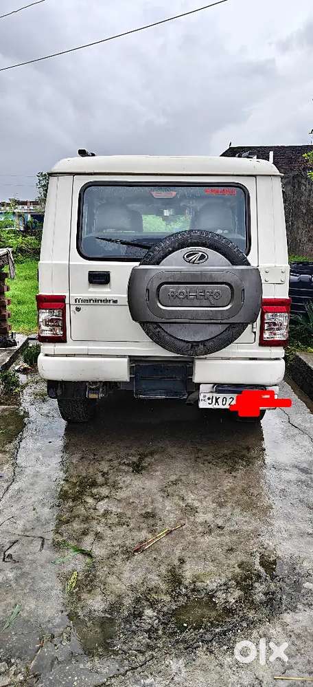 Mahindra Bolero 2.5 Diesel 2018