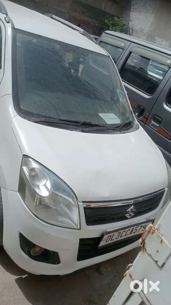 Maruti Suzuki Wagon R 1.0 2015 Cng & Hybrids 70000 Km Driven
