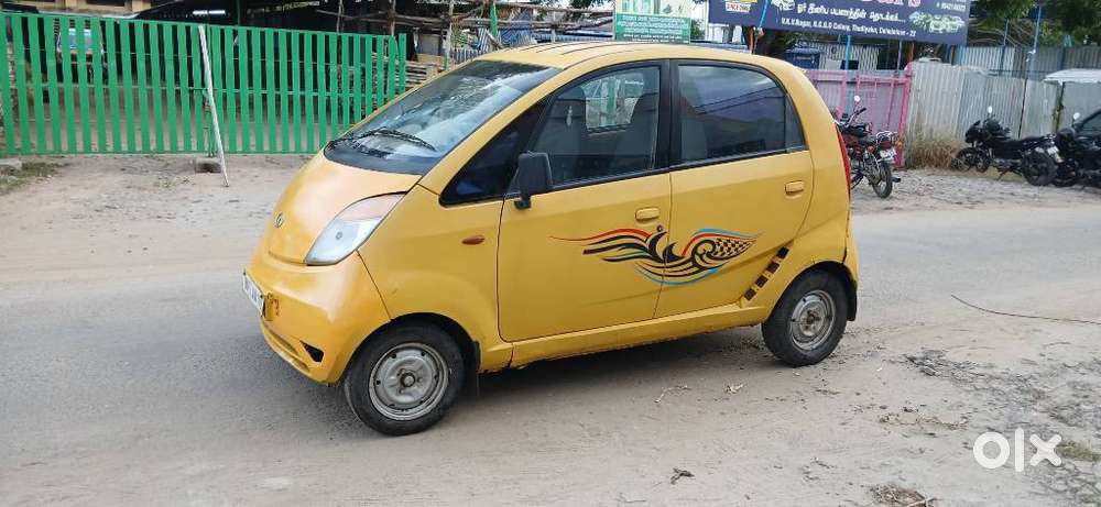 Tata Nano Xt, 2011, Petrol