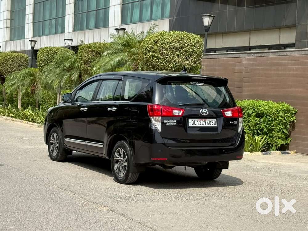 Toyota Innova Crysta [2020-ongoing] 2.4 Gx 7 Str, 2022, Diesel