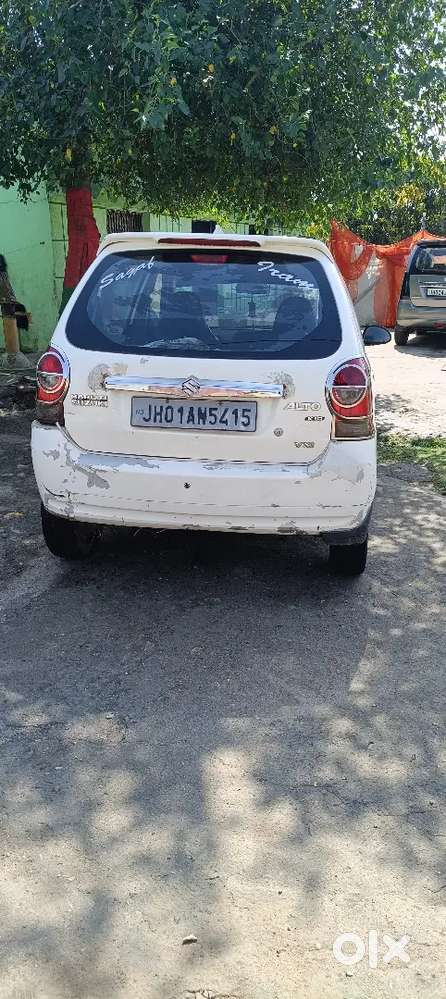 Maruti Suzuki Alto 2011