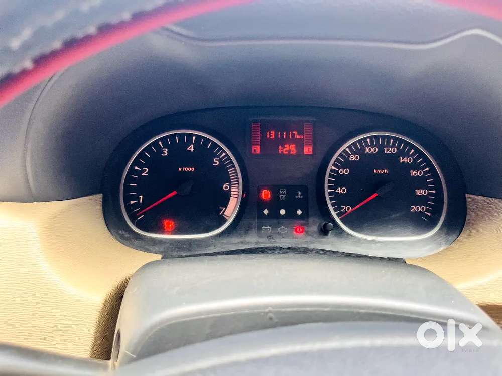 Renault Duster 2012