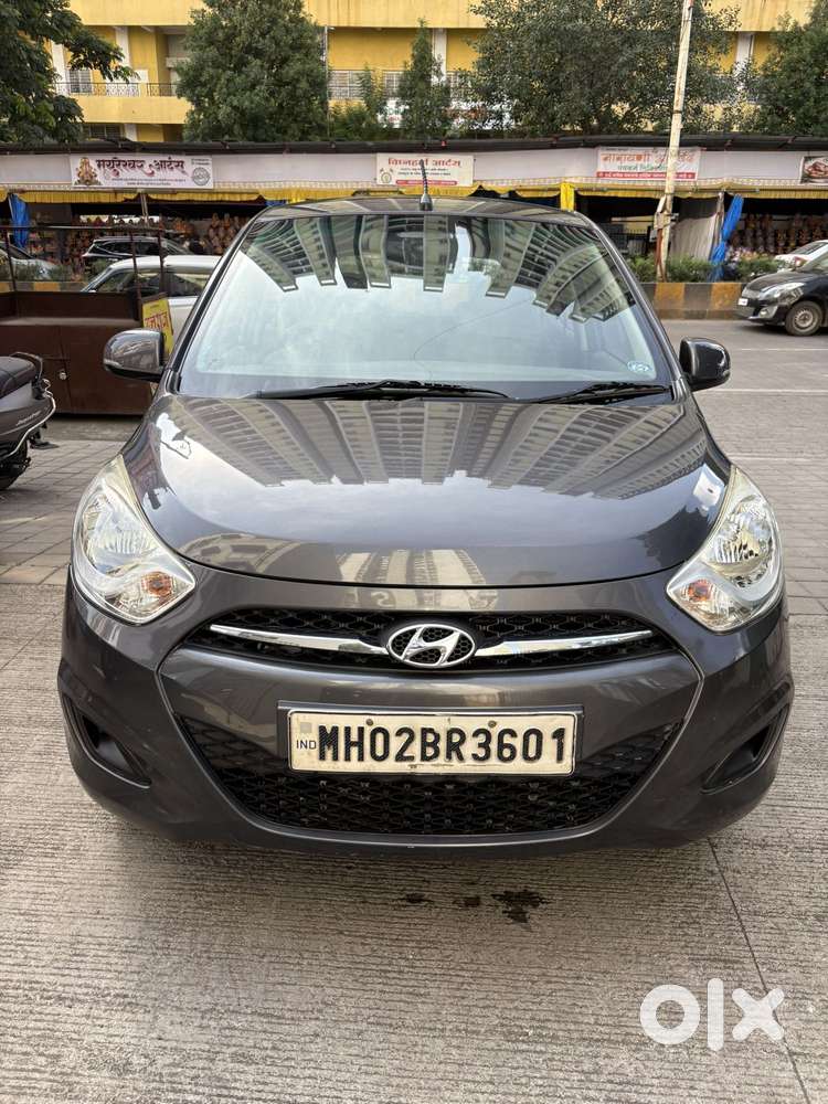 Hyundai I10 Sportz 1.2 Automatic Kappa2, 2011, Petrol