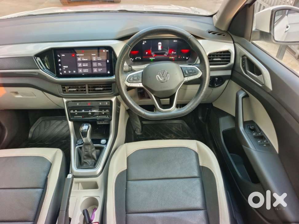 Volkswagen Taigun Gt Plus 1.5 Tsi Dsg, 2023, Petrol