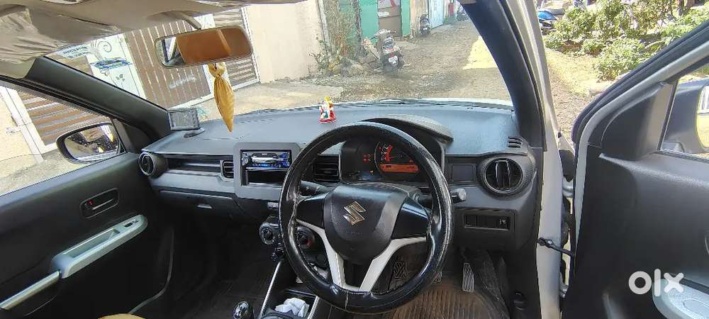 Maruti Suzuki Ignis 2020 Petrol 53000 Km Driven