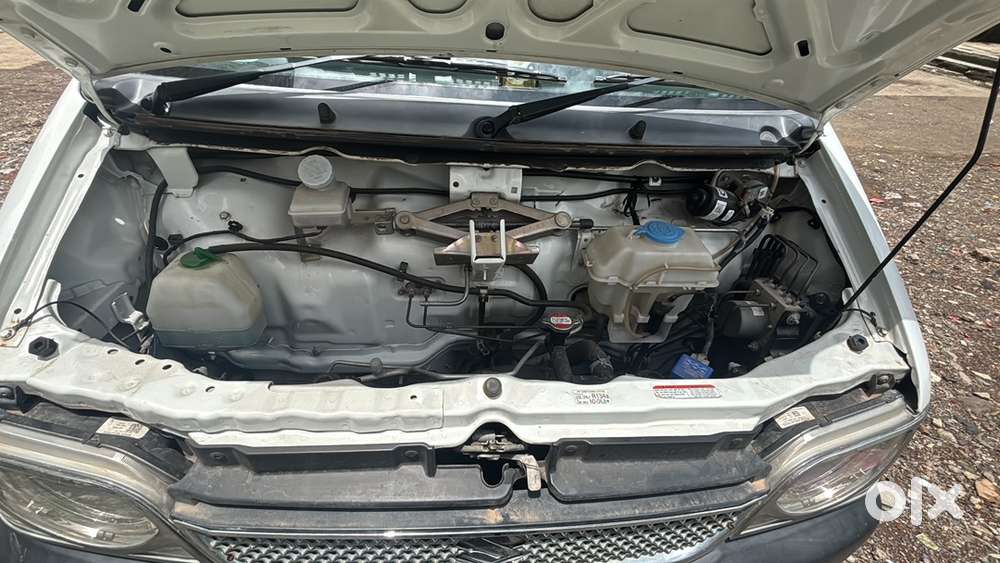 Maruti Suzuki Eeco 2023 Ac Cng