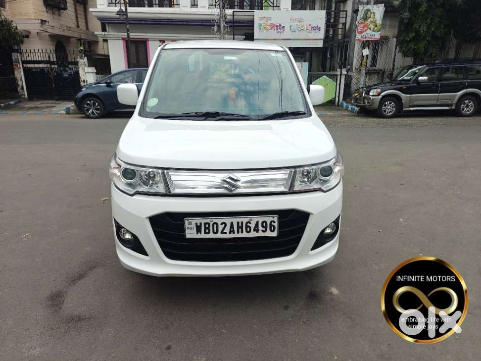 Maruti Suzuki Wagon R 1.0 Vxi Limited Edition, 2015, Petrol