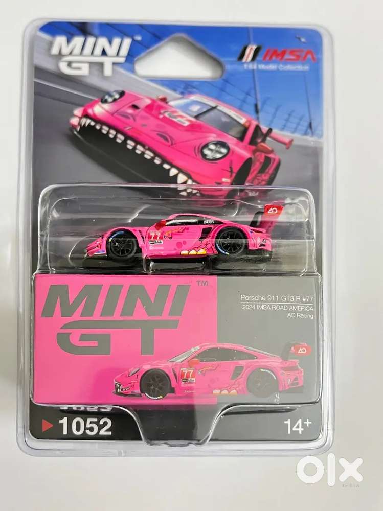 Hotwheels HOT WHEELS MINI GT - Other Hobbies in undefined