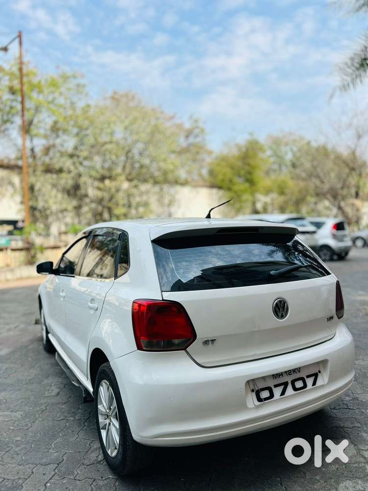 Volkswagen Polo 2009-2013 Gt Tdi, 2014, Diesel