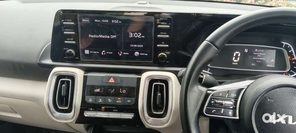 Kia Sonet 1.0 Htx Imt, 2024, Petrol