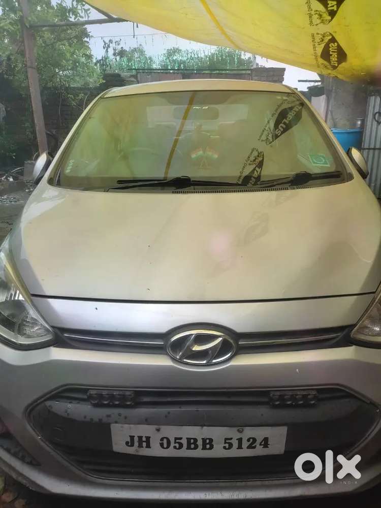 Hyundai Xcent Diesel Automatic 2nd Owner