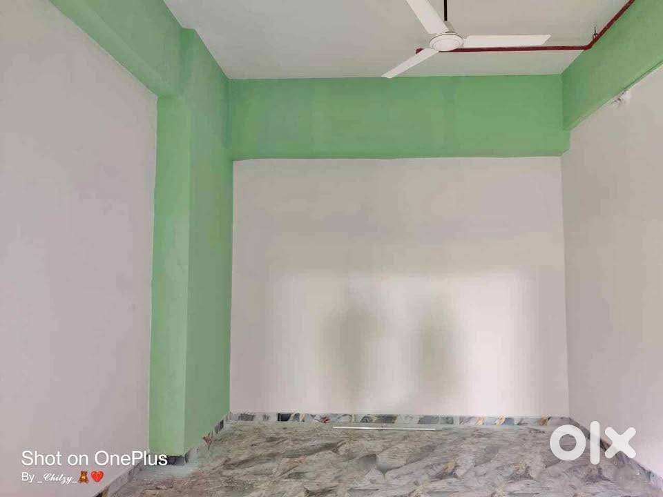 unfurnished commercial space available on rent at Govandi