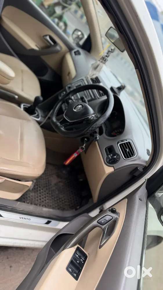 Volkswagen Vento 2016 Diesel Manual