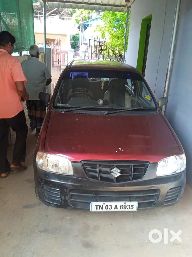 Maruti Suzuki Alto 2007 Petrol 85000 Km Driven