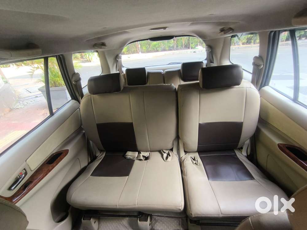 Toyota Innova 2.5 Vx 8 Str Bs-iii, 2008, Diesel