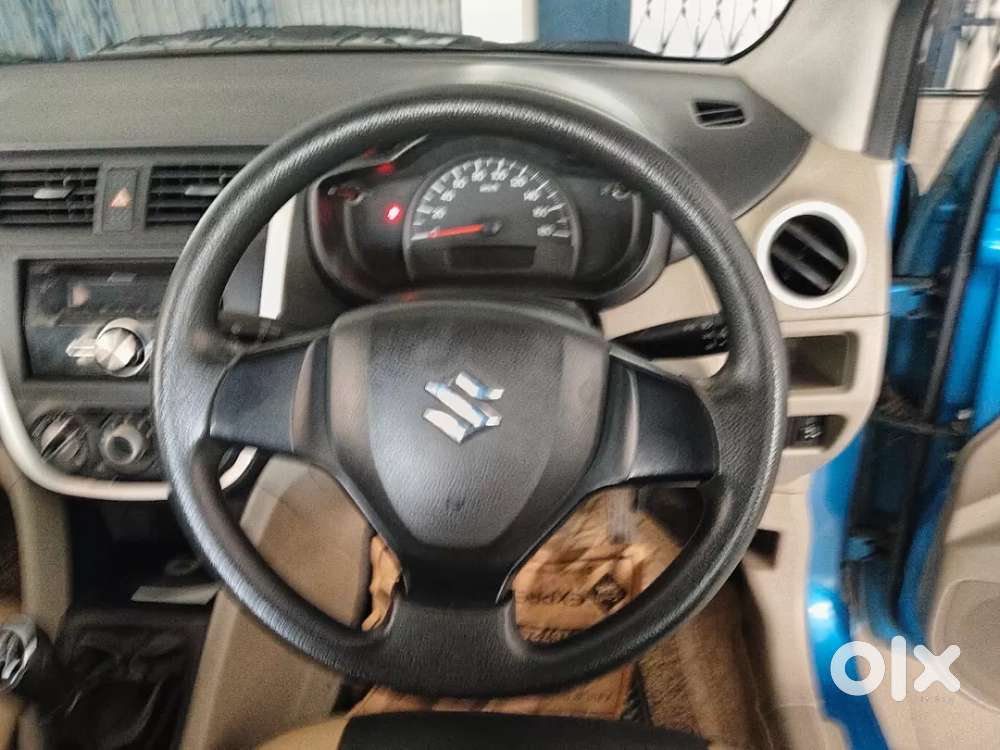 Maruti Suzuki Celerio Vxi, 2015, Petrol