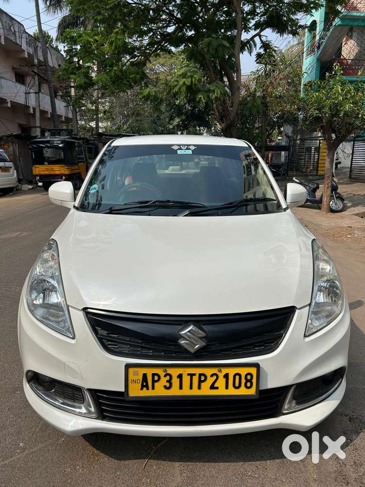 Maruti Suzuki Swift Dzire Tour, 2018, Diesel
