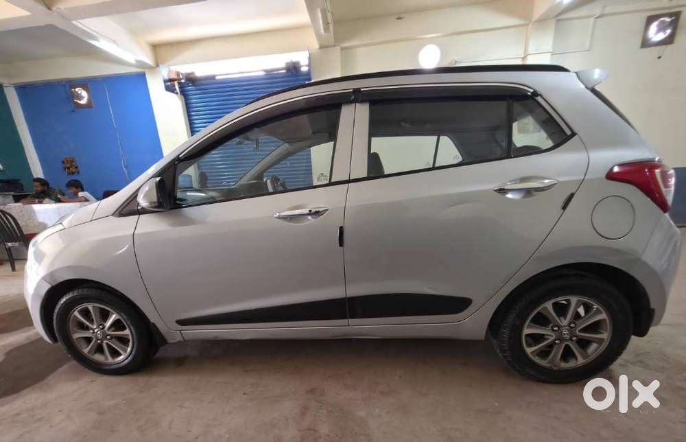 Hyundai Grand I10 Asta 1.2 Vtvt, 2014, Diesel