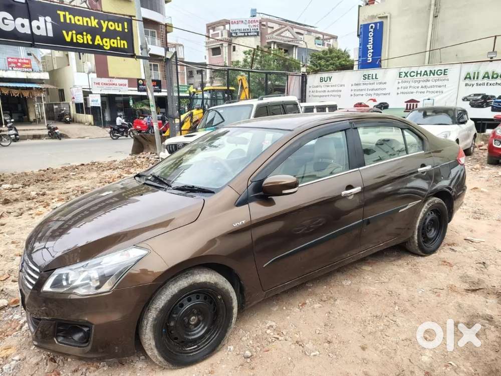 Maruti Suzuki Ciaz Vxi, 2015, Petrol