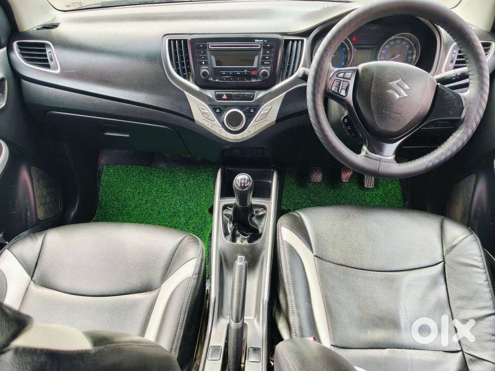 Maruti Suzuki Baleno 1.3 Delta, 2016, Petrol