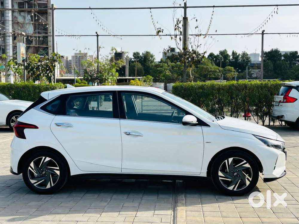 Hyundai I20 Asta 1.4 Automatic (o) With Sunroof, 2021, Petrol