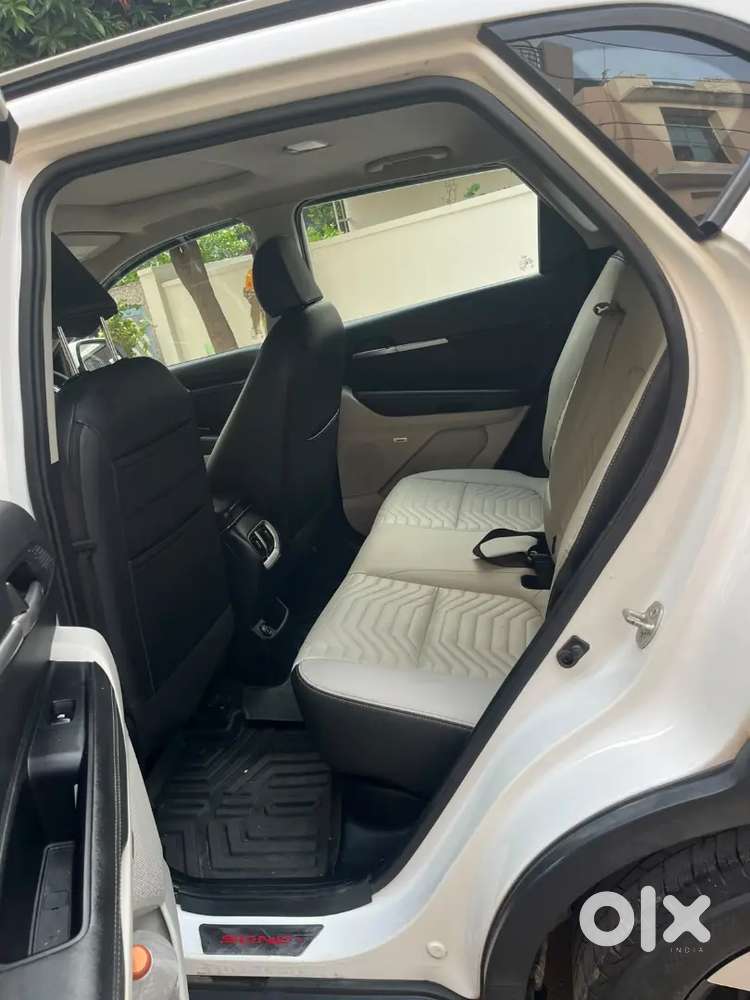 Kia Sonet 1.0 Htx 2021 Petrol Automatic