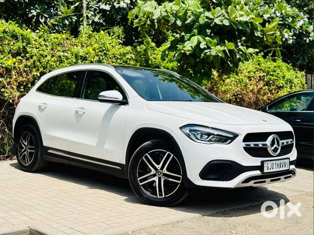 Mercedes-benz Gla 220d 4matic, 2021, Diesel