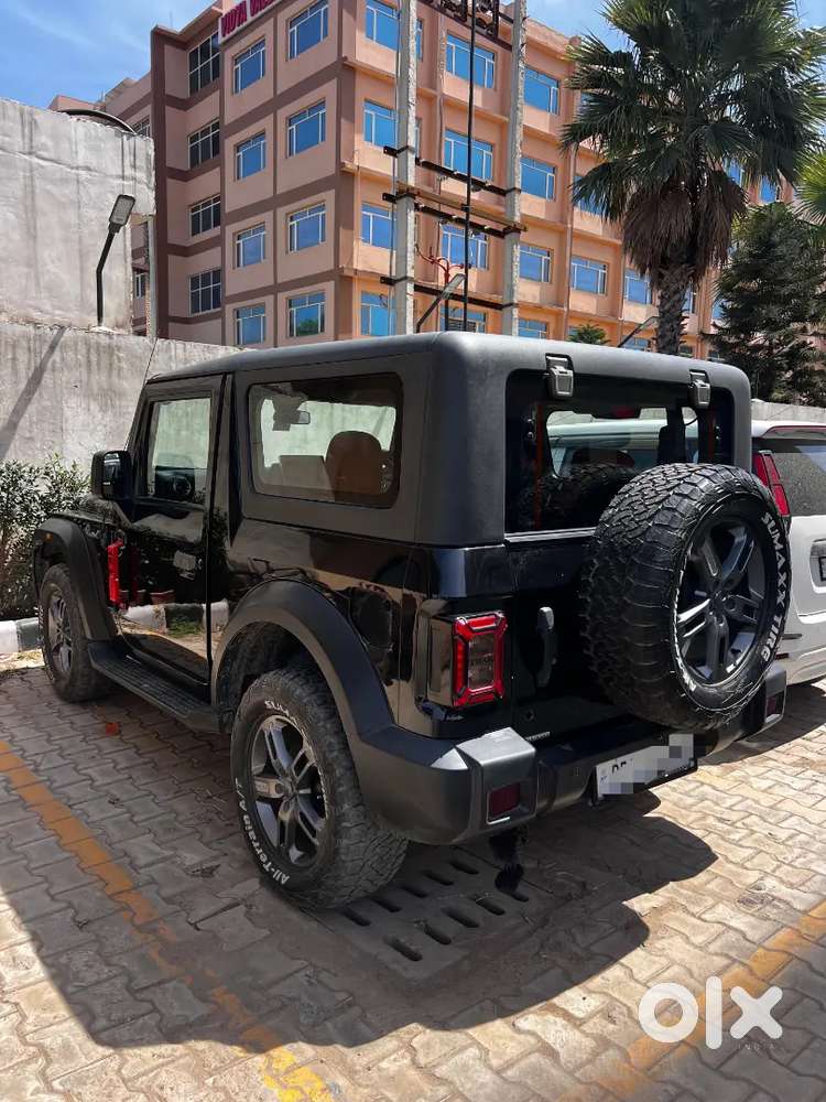 Mahindra Thar.e 2021 Diesel Good Condition