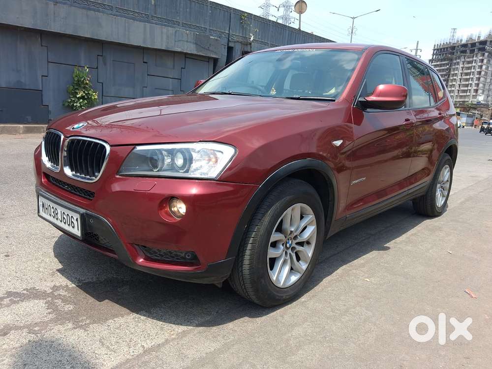 Bmw X3 2.0 Xdrive 20d, 2014, Diesel