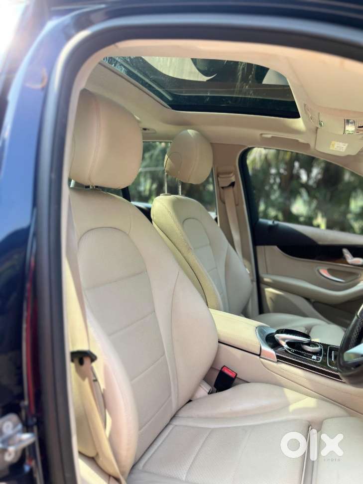 Mercedes-benz Glc 300 4matic, 2017, Petrol