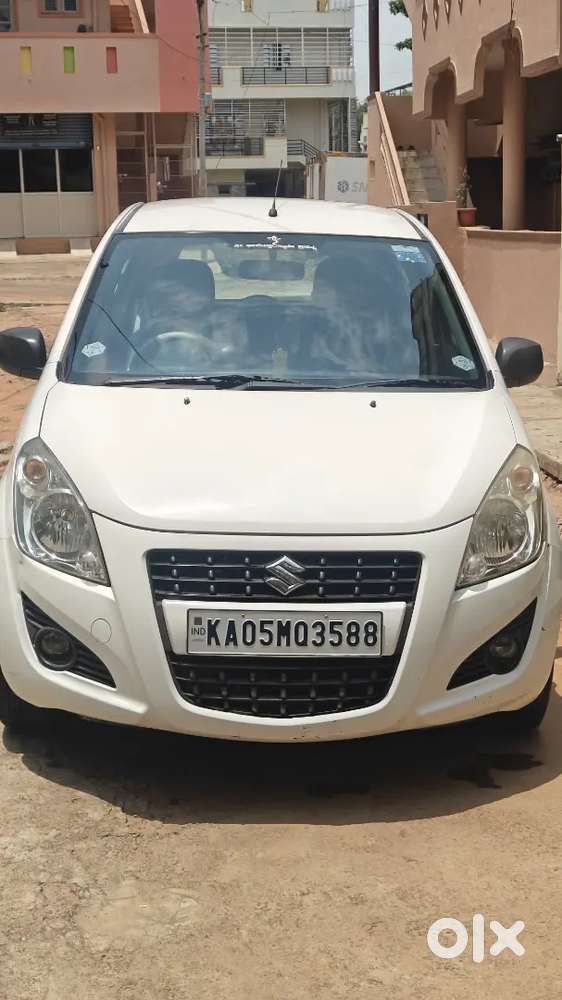 Maruti Suzuki Ritz 2014 Petrol Well Maintained