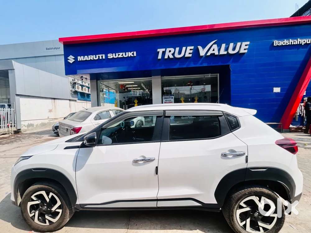 Nissan Magnite 1.0 Xv, 2021, Petrol