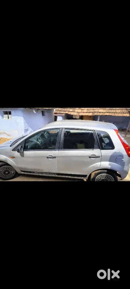 Ford Figo 2010 Diesel Well Maintained