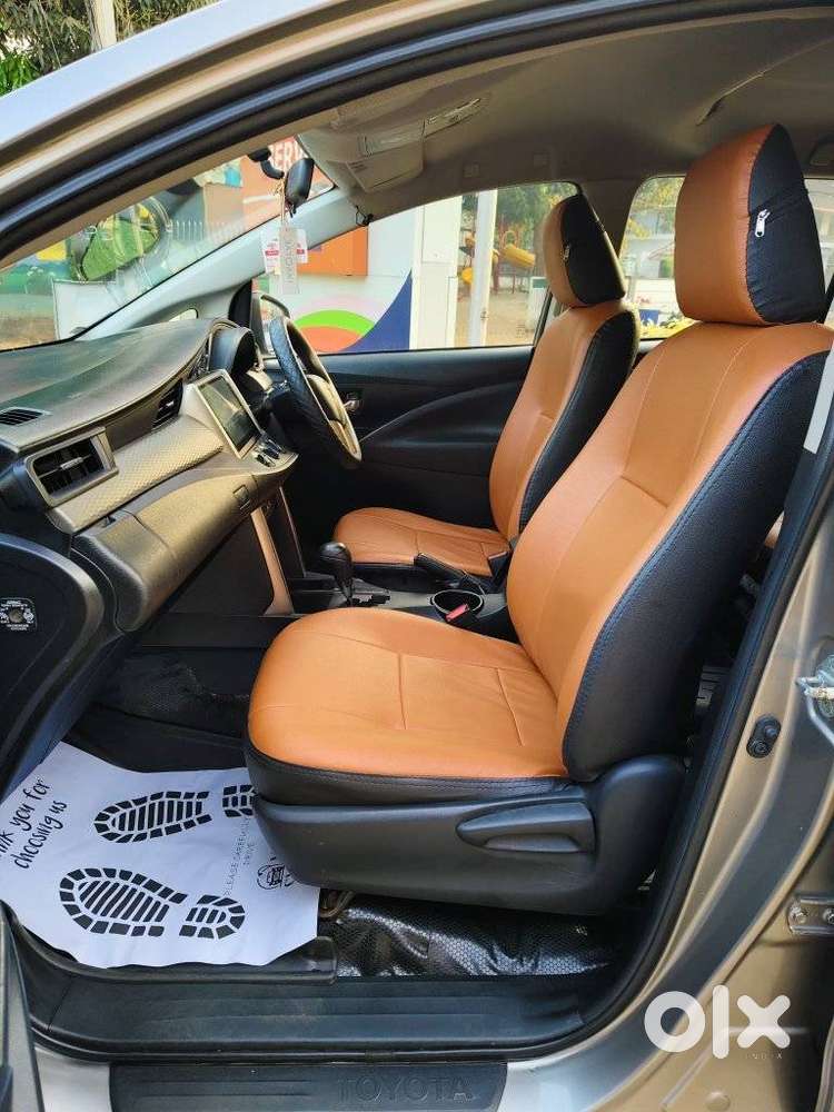 Toyota Innova Crysta 2.8 Gx At, 2016, Diesel